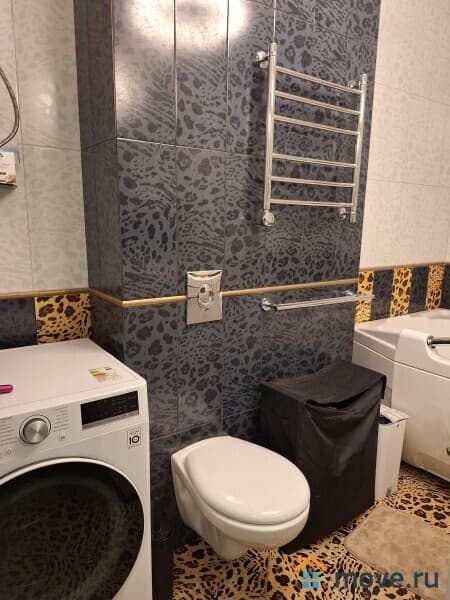 1-комн. квартира, 60.5 м²