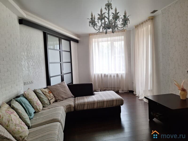 1-комн. квартира, 60.5 м²