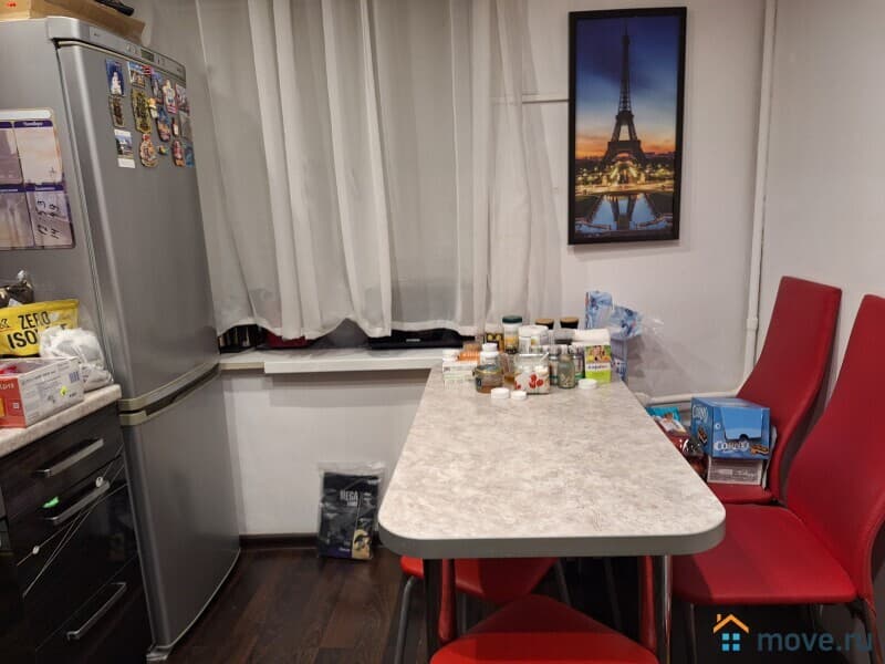 3-комн. квартира, 55 м²