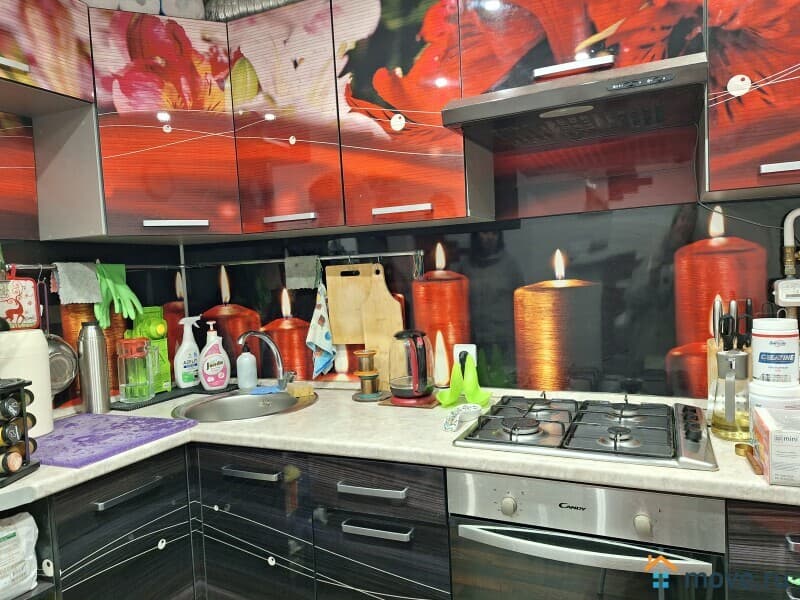 3-комн. квартира, 55 м²