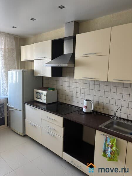 1-комн. квартира, 38.2 м²
