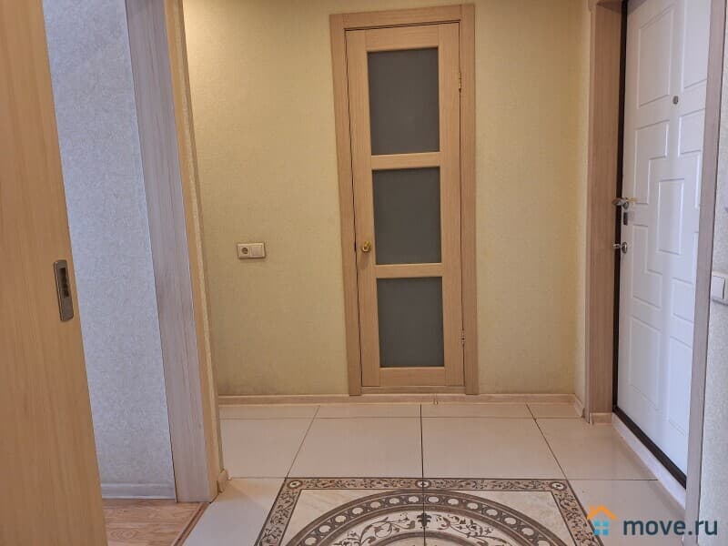 1-комн. квартира, 38.2 м²