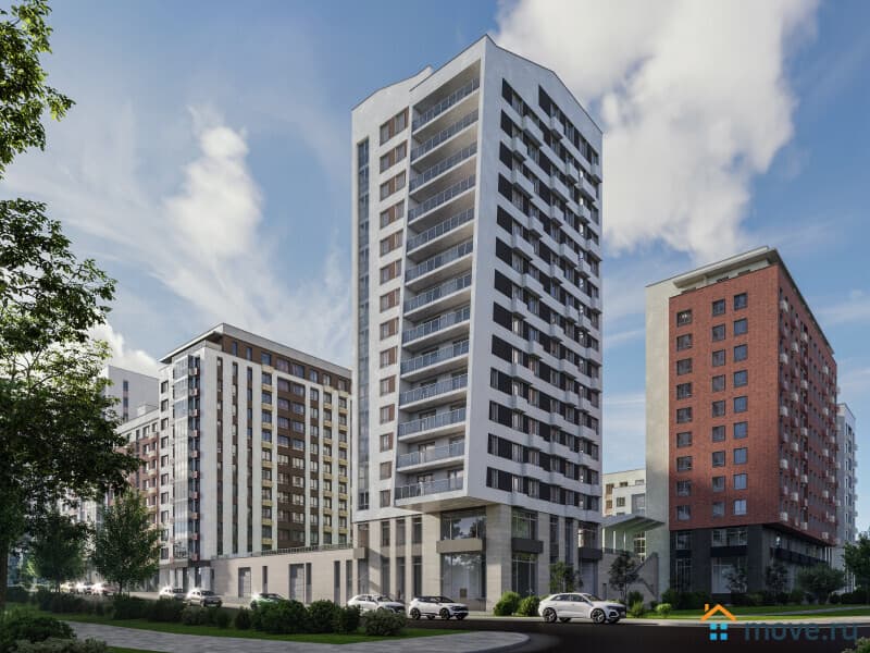 4-комн. квартира, 118 м&sup2;