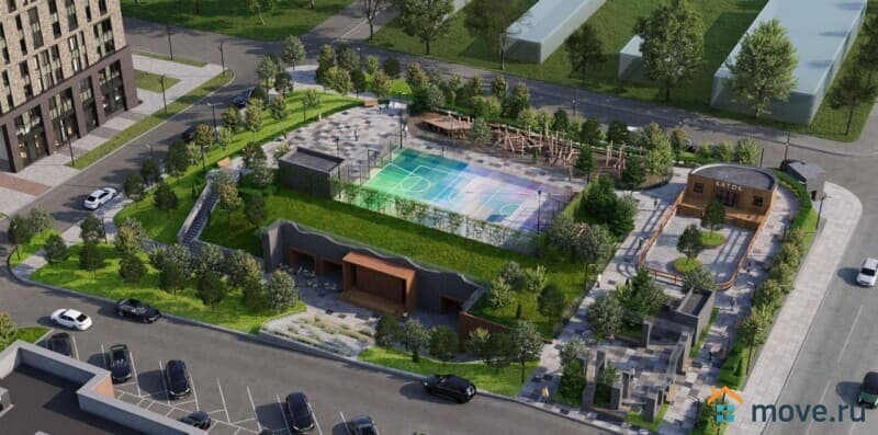 4-комн. квартира, 118 м&sup2;