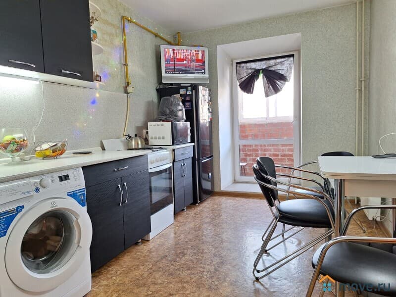 1-комн. квартира, 35 м&sup2;