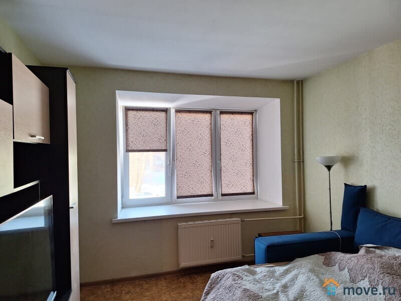 1-комн. квартира, 35 м&sup2;