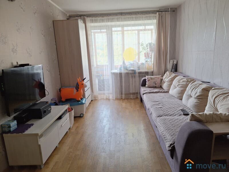 3-комн. квартира, 52 м&sup2;