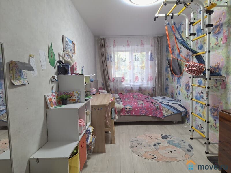 3-комн. квартира, 52 м&sup2;