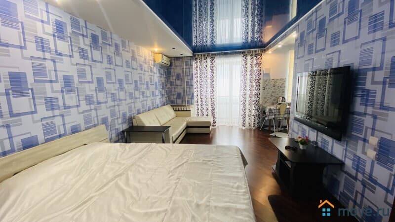 1-комн. апартаменты, 32 м&sup2;