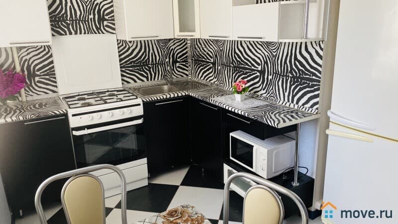 1-комн. апартаменты, 32 м&sup2;