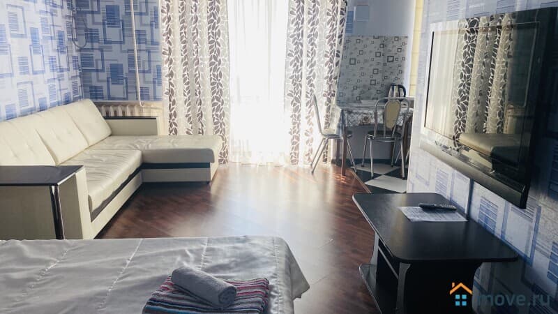 1-комн. апартаменты, 32 м&sup2;