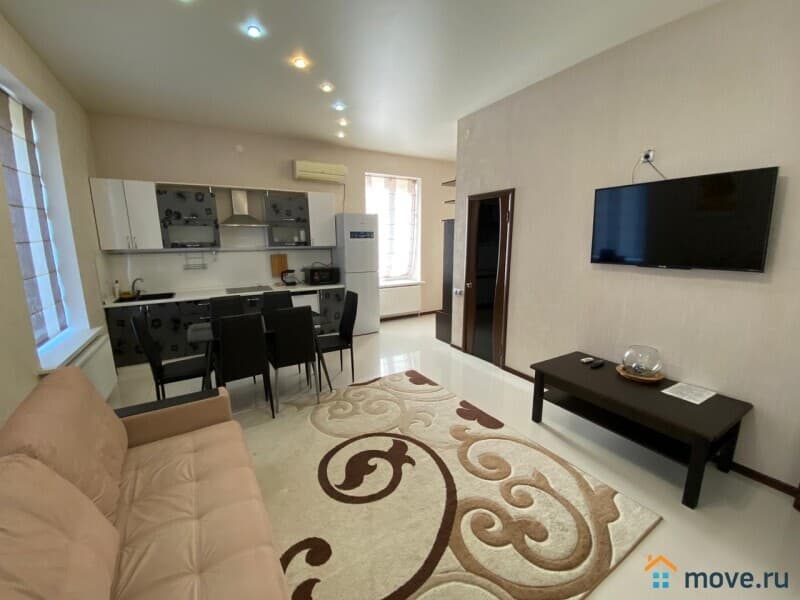 2-комн. квартира, 55 м&sup2;