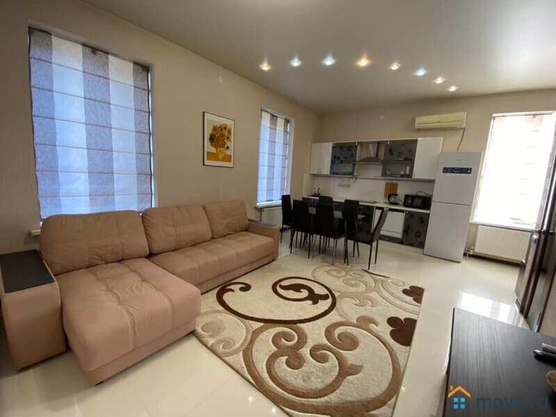 2-комн. квартира, 55 м&sup2;