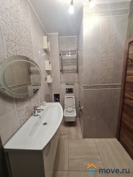 2-комн. квартира, 55.1 м²