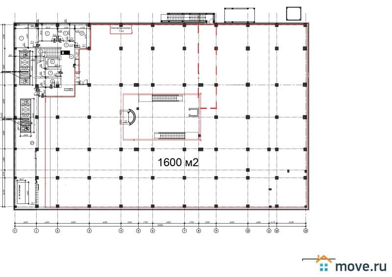 торговый комплекс, 11173 м²