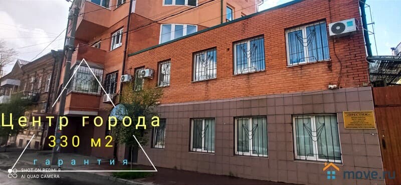 нежилое здание, 330 м&sup2;