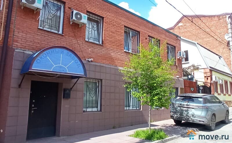 нежилое здание, 335 м&sup2;