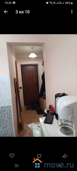 1-комн. квартира, 23 м²