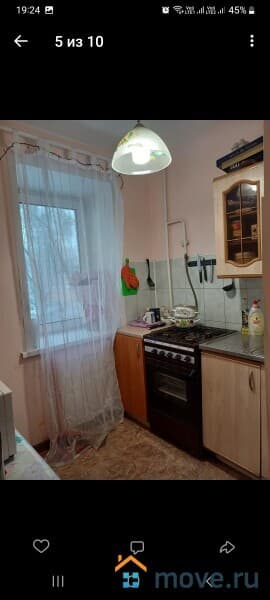 1-комн. квартира, 23 м²