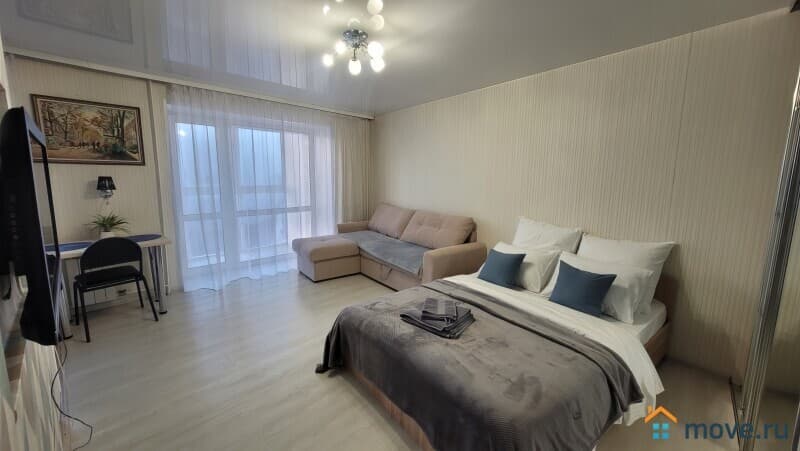 1-комн. квартира, 34 м²