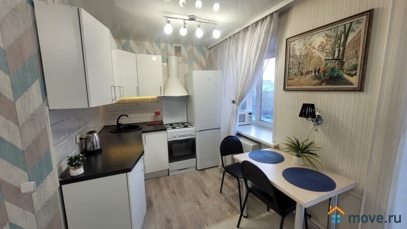 1-комн. квартира, 34 м²