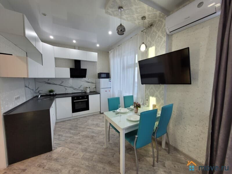 1-комн. апартаменты, 40 м²