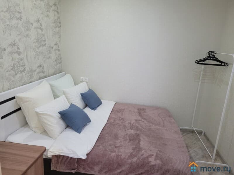 1-комн. апартаменты, 40 м²