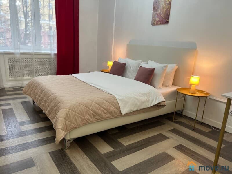 1-комн. апартаменты, 41 м²