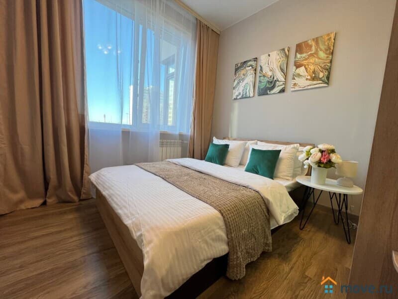 1-комн. апартаменты, 45 м²