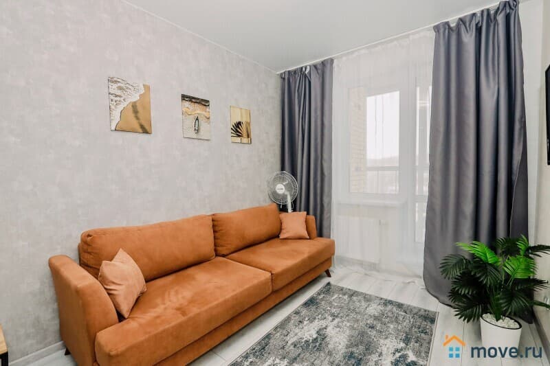 1-комн. квартира, 42 м²