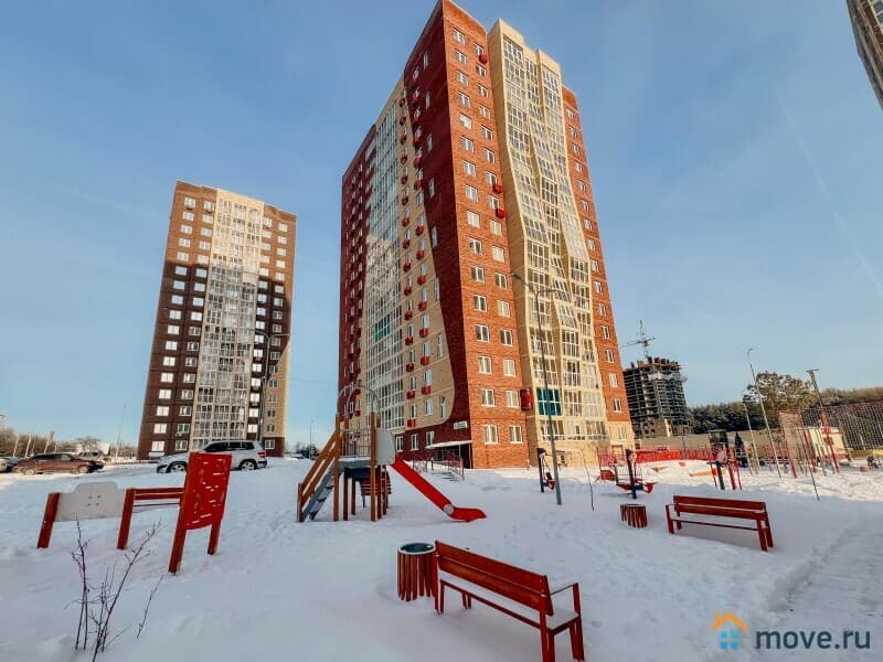 1-комн. квартира, 42 м²