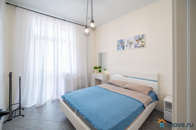 2-комн. квартира, 49 м²