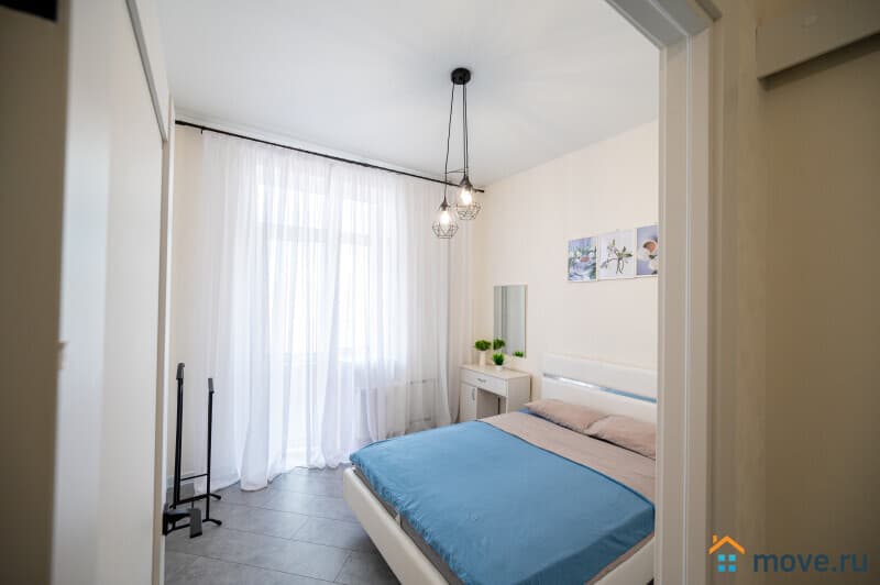 2-комн. квартира, 49 м²