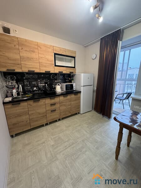 1-комн. квартира, 40 м²