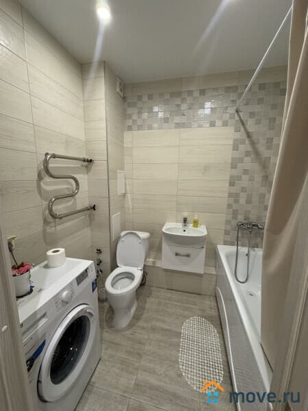 1-комн. квартира, 40 м²