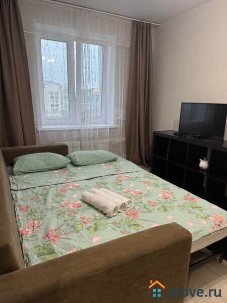 1-комн. квартира, 40 м²