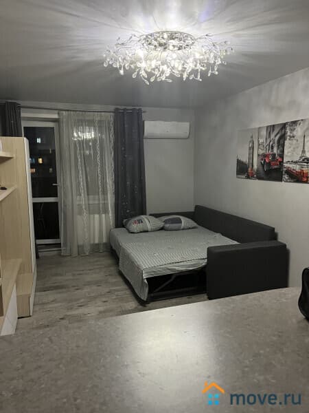 студия, 40 м²