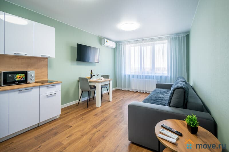 1-комн. квартира, 49 м²