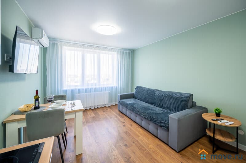 1-комн. квартира, 49 м²