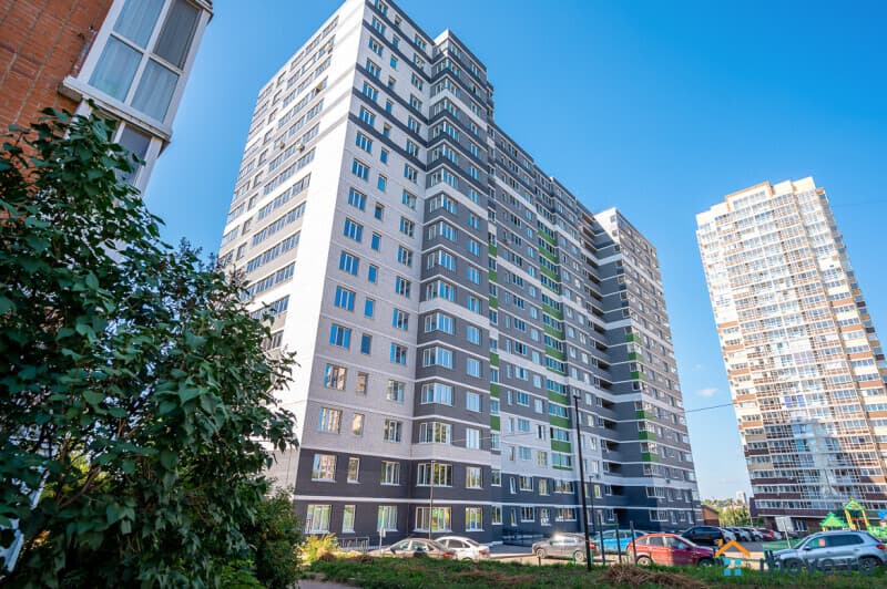 1-комн. квартира, 49 м²