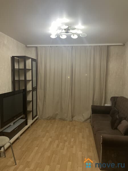 студия, 35 м²