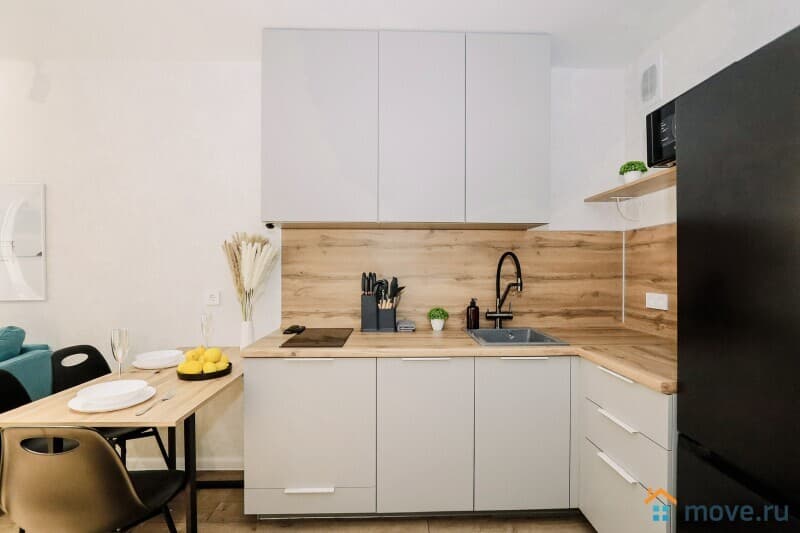 1-комн. квартира, 45 м²