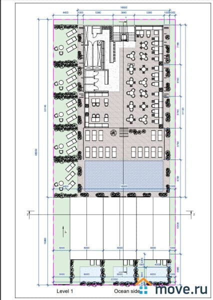 2-комн. квартира, 42 м²