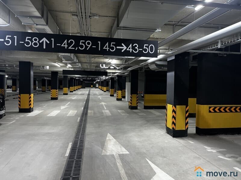 машиноместо, 14 м²