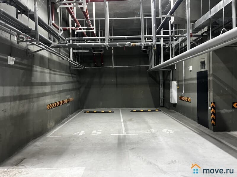 машиноместо, 14 м²