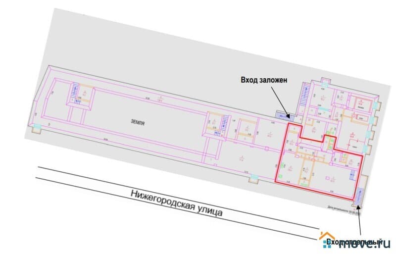 свободного назначения, 141.5 м²