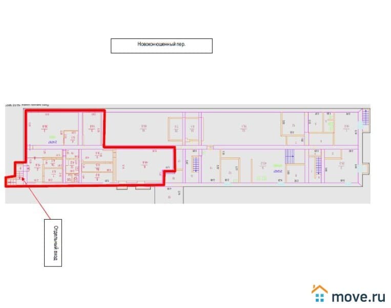 свободного назначения, 160.9 м²