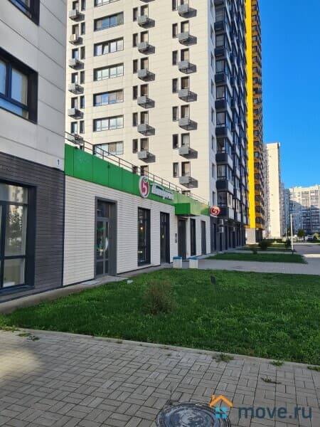 1-комн. квартира, 41 м²