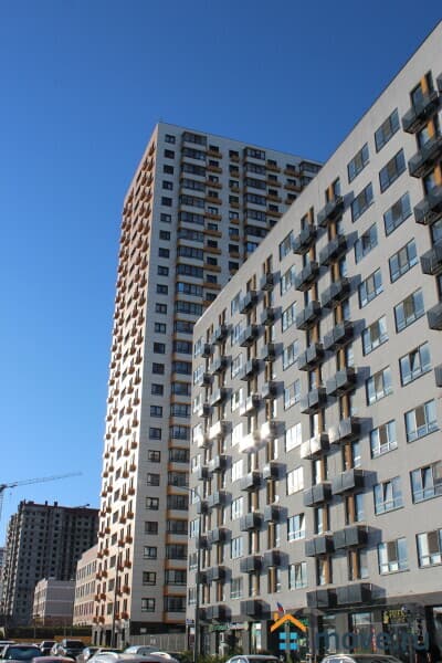 1-комн. квартира, 41 м²