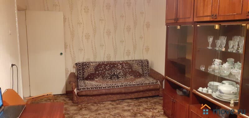 3-комн. квартира, 62 м²
